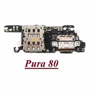 OEM USB Type-C DC Charging Port Mic Connector Jack Sim Board For Huawei Pura 80 - Picture 1 of 1