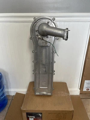 Weil McLain Ultra 155 Front Cover - Изображение 1 из 2