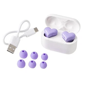 Love Bluetooth Headset Waterproof Easy Pairing Continuous Portable In-Ear1334 - Foto 1 di 21