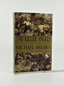Michael Shaara / The Killer Angels 1993 1993 Reprint Edition (20th Anniversary) - Picture 1 of 6