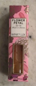 Neu im Karton Winky Lux Blütenblatt Lippenöl Hochglanz Glanz Pflegend 14 ml - Bild 1 von 5