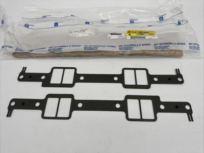 Genuine GM Intake Manifold Gaskets  12528884 - Image 1 of 4