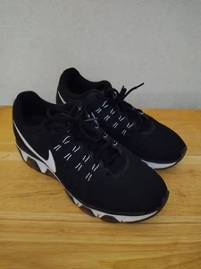 Nike Tailwind 8 Shoes Women's Size 8.5 Black - Picture 1 of 10
