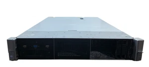 HP ProLiant DL380 Gen9 2x Xeon E5-2630 v4 32GB DDR4 P440ar - No HDD - Picture 1 of 7