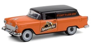 Consegna berlina CHEVROLET - 1955 - Armatura tutte - Greenlight 1:64 - Foto 1 di 6