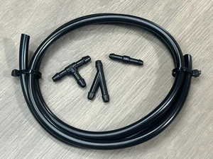 NEW 36” (3ft) of Windshield Washer Washing Spray Fluid Hose 1996-98 Lexus LX450 - Bild 1 von 4