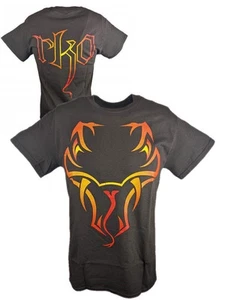 Randy Orton RKO Viper Brown Mens T-shirt - Picture 1 of 3