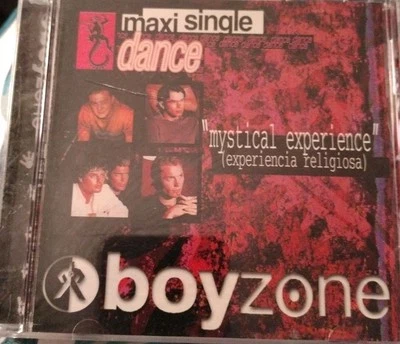 Boyzone Maxi Single Dance - Image 1 of 2