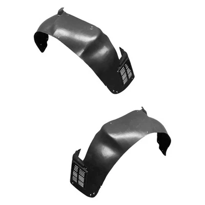 For Audi TT Quattro 00-06 Fender Liner Set Front Driver & Passenger Side Fender - Image 1 of 3