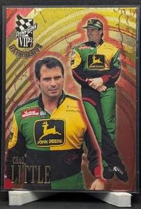 1997 Press Pass VIP EXPLOSIVE Insert #27 Chad Little NM+ - Picture 1 of 2