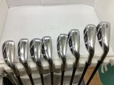 Callaway EPIC STAR Set di ferri mazze da golf 6-P,G,A,S 8 pezzi Speeder EVOLUTION/R#BD07228 - Immagine 1 di 4