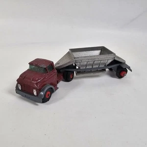 Matchbox Major Pack No M4 Fruehauf Hopper Diecast Vehicle Vintage Lesney - Picture 1 of 7