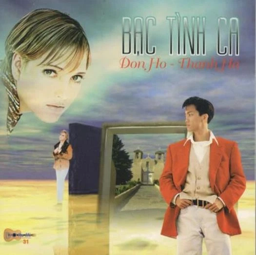 Don Ho & Thanh Ha: Bac Tinh Ca MUSIC AUDIO CD v-pop duet vietnam 1991 VIETNAMESE - Image 1 of 1