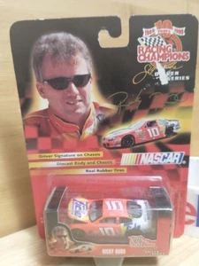 Racing Champions NASCAR 1/64 diecast #10 Tide Ricky Rudd Signature Series 1999 - Imagen 1 de 6