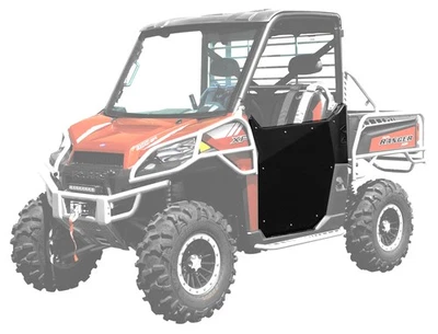 DragonFire Polaris Ranger Black Door Kit (520864) Foto 1 de 3