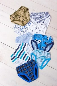 Pants (boy), Any season, Nosi svoe 271-002V (linii-na-chornylno-synomu) - Picture 1 of 5