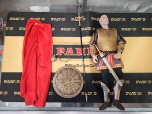 1/6 Charlemagne (Charles the Great) Historical Totally Customized 1/6 Figure - Picture 1 of 12