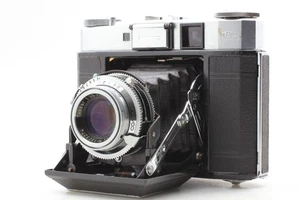 Meter works[Near MINT-] Zeiss Ikon Super Ikonta IV 534/16 Tessar 75mm F3.5 JAPAN - Picture 1 of 13