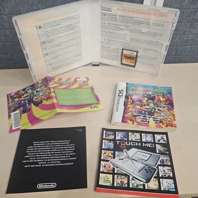 Mario & Luigi Partners in Time - Nintendo DS [Genuine, Boxed + Manuals] - Image 1 of 4