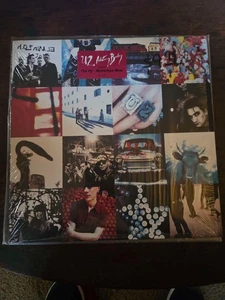 U2 – Achtung Baby First US Pressing 1991 Vinyl LP SEE DESCRIPTION - Picture 1 of 14