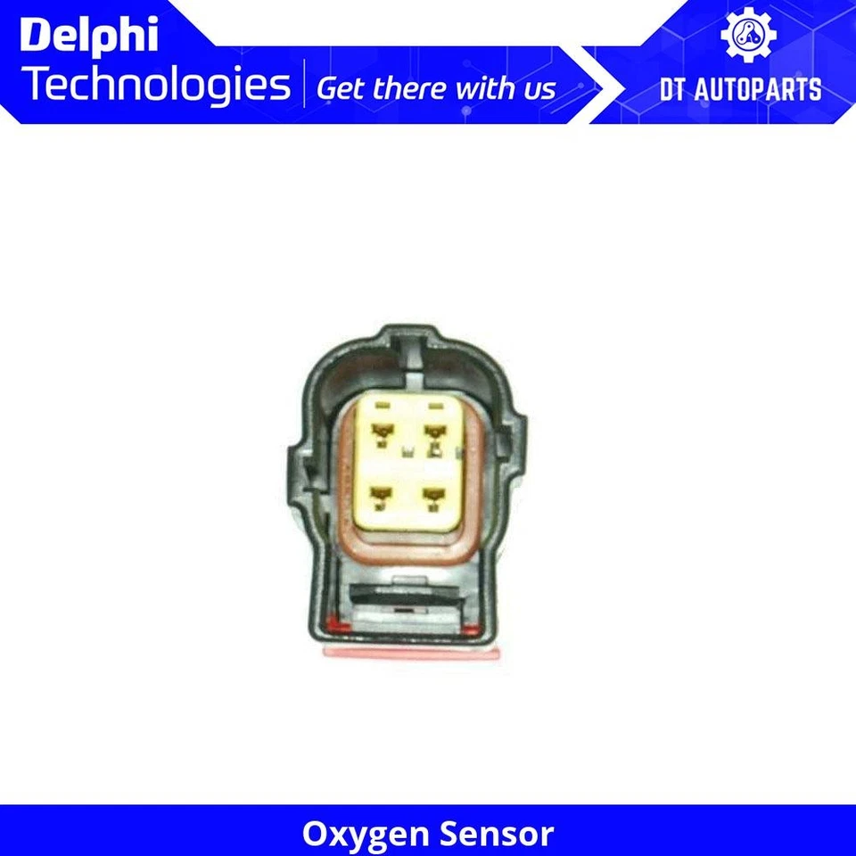 Sensor de oxígeno trasero Delphi para Mercedes-Benz CLK63 AMG 2007-2008 6,3 L V8 Foto 1 de 4