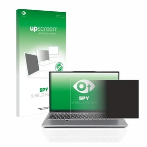upscreen Filtre de Confidentialité pour Wortmann Terra Mobile 1551 Protection - Photo 1/13