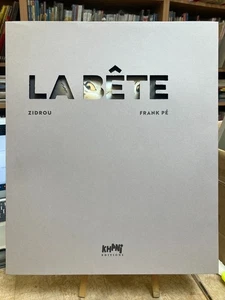 PE ET ZIDROU - LA BETE T2 - TL - SEHR GUTER ZUSTAND - EO 2024 - Bild 1 von 5