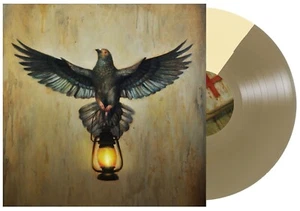 SILVERSTEIN Rescue (SEALED) Cream-Olive Vinyl LP /500 senses fail alexisonfire - Picture 1 of 1