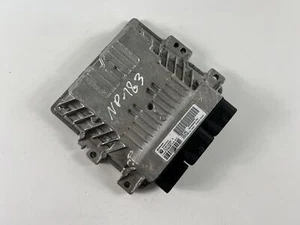 NP183 PEUGEOT Motorsteuergerät Steuergerät 9800268980 S180123008A - Bild 1 von 4