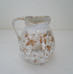 Vintage Emery Cranesbill Pitcher England Pretty - Picture 1 of 10