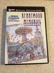 Kennywood Memories (DVD, 2004) - Picture 1 of 3
