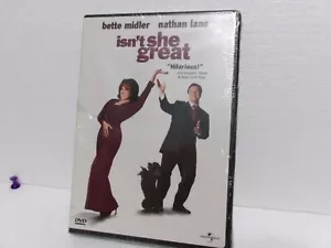 Ist sie großartig 2000 DVD Bette Midler Nanthan Lane Stockard Channing John Cleese - Bild 1 von 6