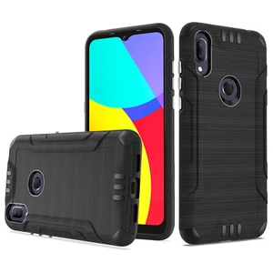 For Alcatel Lumos (DALN5023) Axel (5002R) Shockproof Hybrid Phone Case Cover - Picture 1 of 39