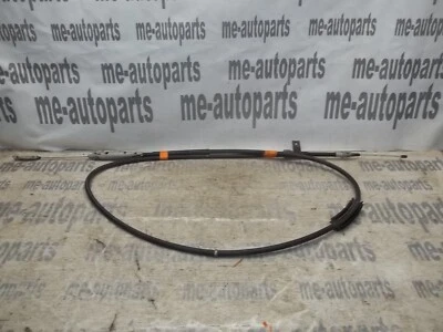 03-07 CADILLAC CTS CENTRO INTERMEDIO EMERGENCIA ESTACIONAMIENTO ESTACIONAMIENTO FRENO CABLE Foto 1 de 4