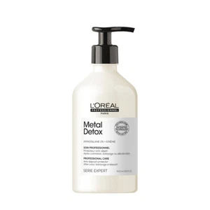 L'Oréal Professionnel Paris Serie Expert Metal Detox Shampoo Chelante 500ml - Imagen 1 de 1