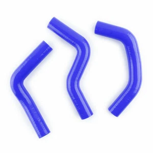 SILICONE RADIATOR HOSE KIT FIT FOR SUZUKI SWIFT 89-00 90 91 92 95 G13 GTI 1.3 - Picture 1 of 10