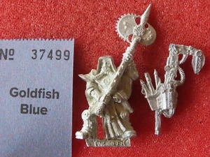 Warhammer 40k Adeptus Mechanicus Acolyte Skullz Enginseer WH40K Games Workshop - Picture 1 of 2