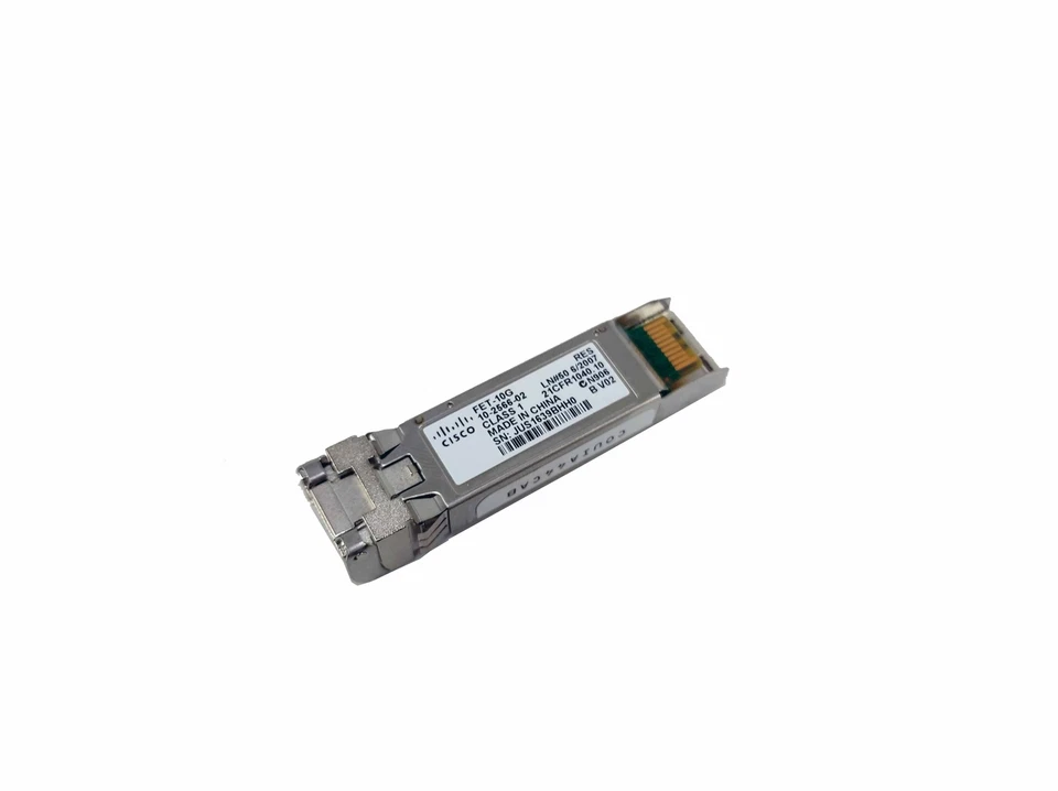 Cisco FET-10G Transceiver SFP+ 10Gb 10-2566-02  - Bild 1 von 1