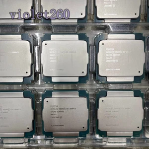 Intel Xeon E5-2699 V3 LGA2011 Server CPU Processor SR1XD 18-Core 2.3GHz 45MB - Picture 1 of 1