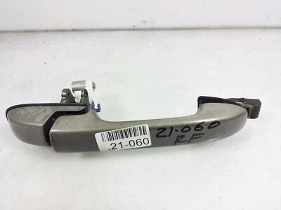 2007-2008 Honda Pilot Front Passenger Outside Exterior Door Handle *Green - Image 1 of 4