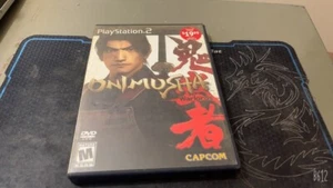 Onimusha Warlords - Playstation 2 - Complete / CIB - Picture 1 of 3