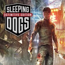 Sleeping Dogs: Definitive Edition - Limited Edition (PlayStation 4) No  Manual PS