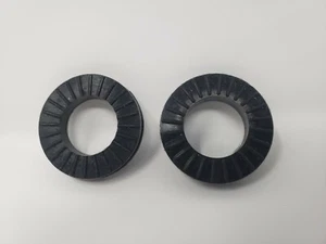 Lot of 2 VenMill VMI 3500 Rubber Grommets PN2020 Use On VMI 3500 Buffing Machine