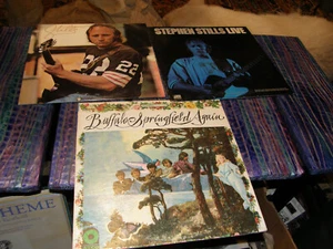 NM Stephen Stills Live EX+ "Stills" PC 33575 BUFFALO SPRINGFIELD Again SD33-225 - Picture 1 of 2