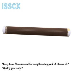 Pellicola di fissaggio fusore in metallo FM4-6495-FILM Fits For Canon 500IF - Photo 1/7