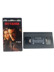 City by the Sea VHS Robert DeNiro Frances McDormand James Franco - Picture 1 of 3
