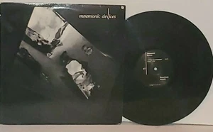 MNEMONIC DEVICES Playing On The Dark Keys EP VG+ 1982 Bemisbrain BB135 Vinyl - Picture 1 of 4