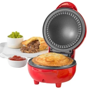 Giles & Posner Elektrischer Mini-Kuchenbereiter - Antihaftbeschichtet, 550 W, schnell & kompakt - Bild 1 von 12