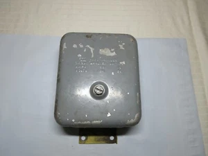 Ford GPW Jeep Willys MB Filterette Tobe TD Type 1107-DEG - Original - Bild 1 von 16