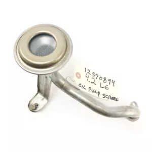 GM Oil Pick-up Tube 4.2L Rainer SSR Trailblazer Envoy Bravada 12570894 - Foto 1 di 4